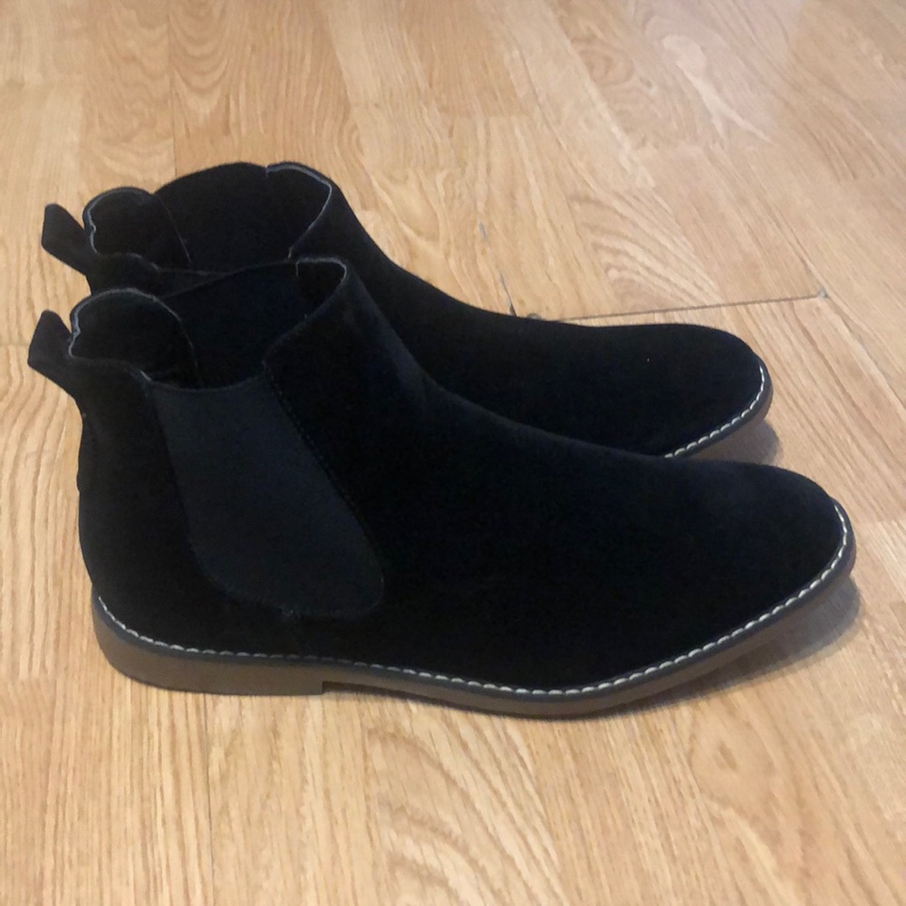 LEOR BLACK BOOT